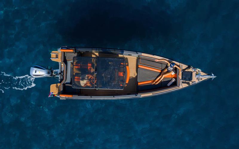 Barkmet Apex 760