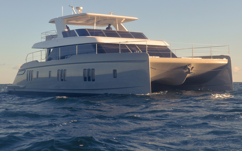Sunreef 60 Power