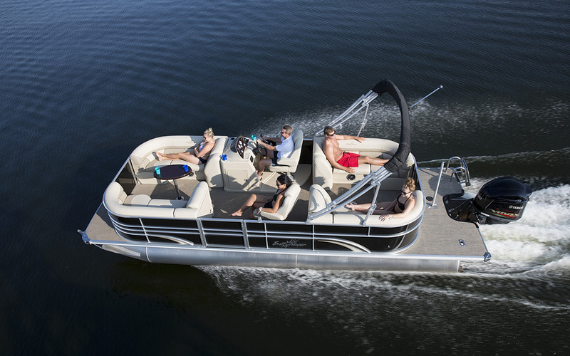 Sunchaser Eclipse 8523 LR DH
