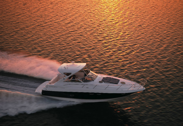 Regal 38 Express