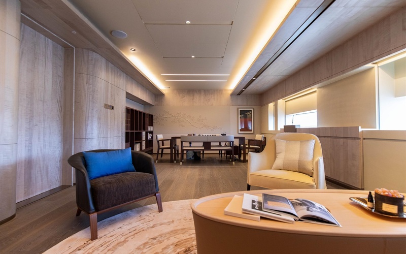 HeySea Vista 43M