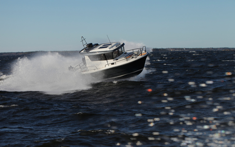 Sargo 25 Explorer