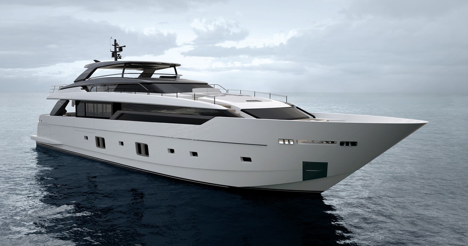 Sanlorenzo SL 120
