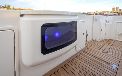 Riviera 50 Sports Motor Yacht