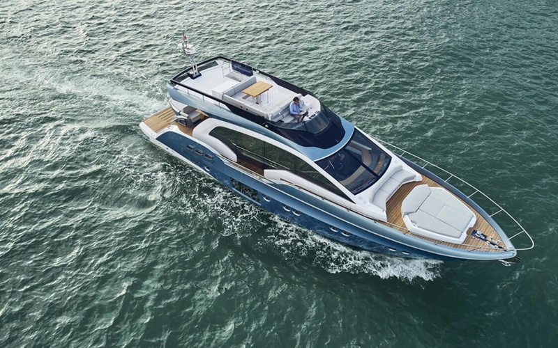 Sessa Fly 21 Gullwing