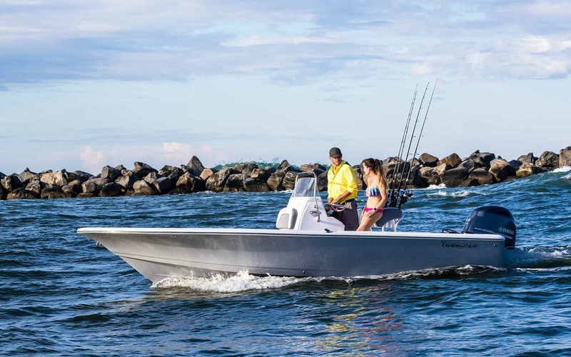 TideWater 1910 Bay Max