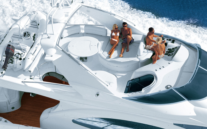 Azimut 68 Evolution