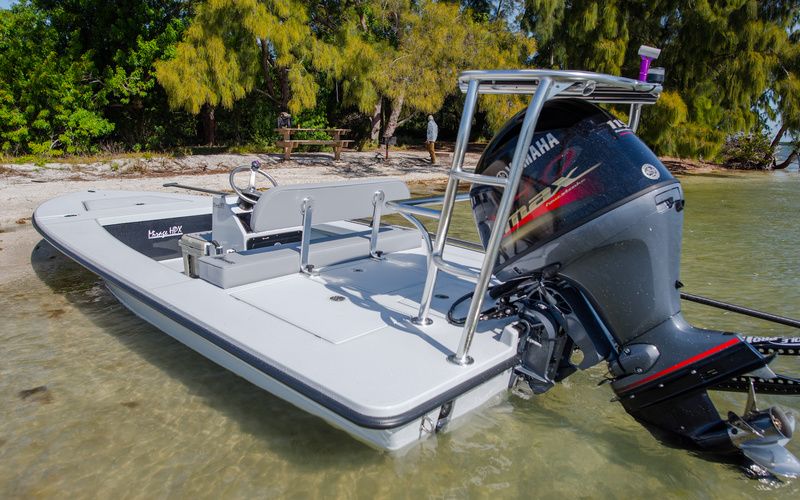Maverick  18 HPX-V