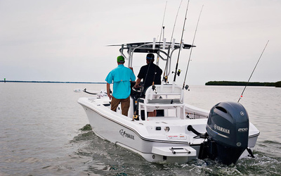 Crevalle 24 HCO