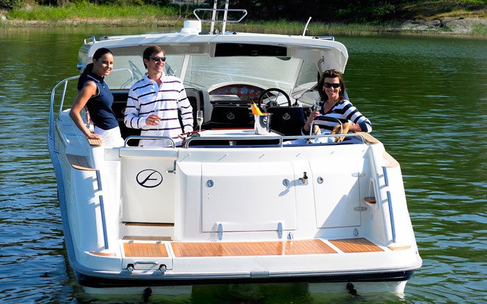 Aquador 26 HT 