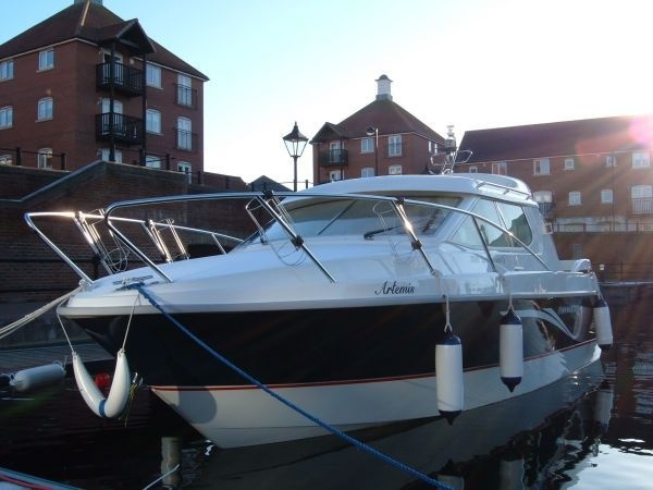 Finnmaster 7050 Sports Family