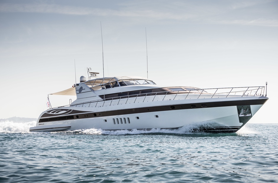 Mangusta Sea Diamond