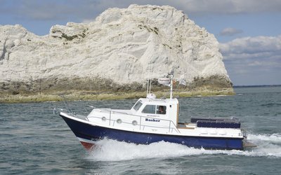 Seaward 25 E20 Motor Cruiser