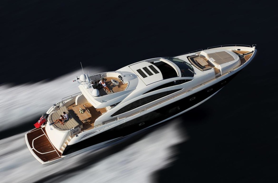 Sunseeker Alvium