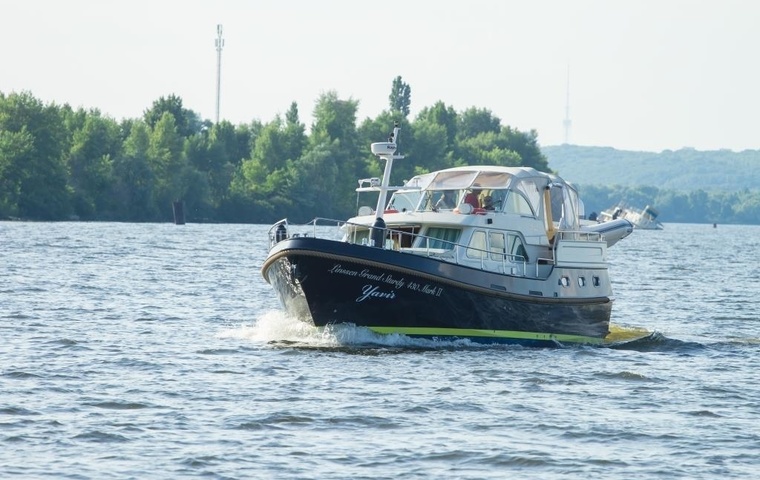 Linssen Grand Sturdy 430 Mark III (2008)