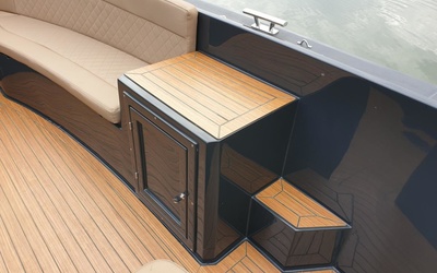 Maxima 650 Flying Lounge