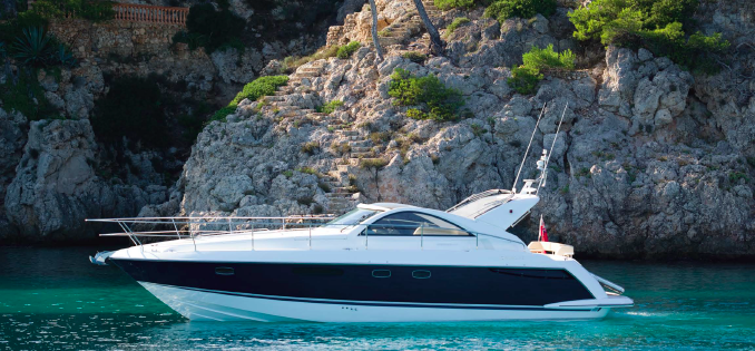 Fairline 44 Targa Open