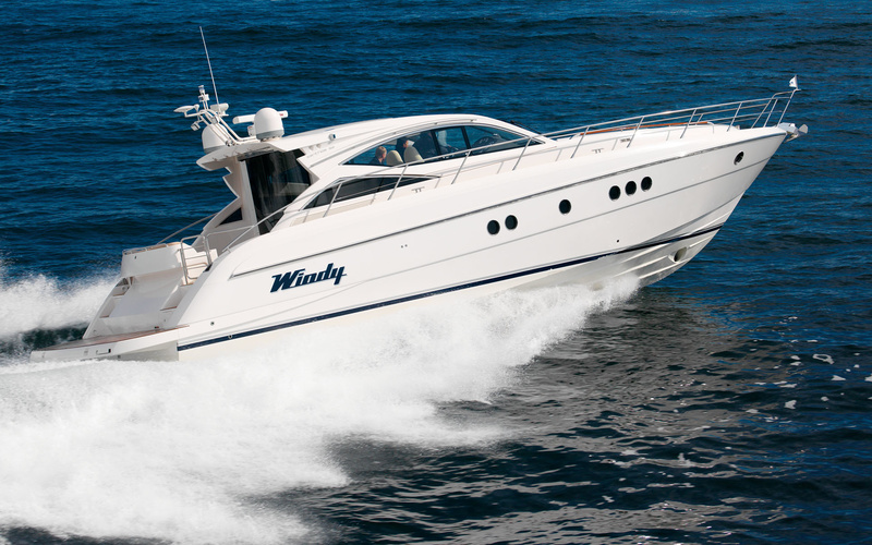 Windy 52 Xanthos