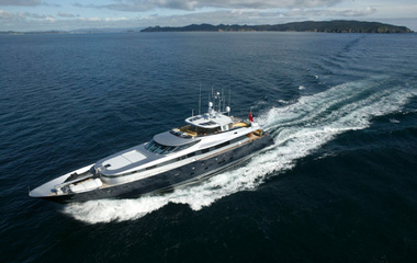Alloy Yachts Ad Lib