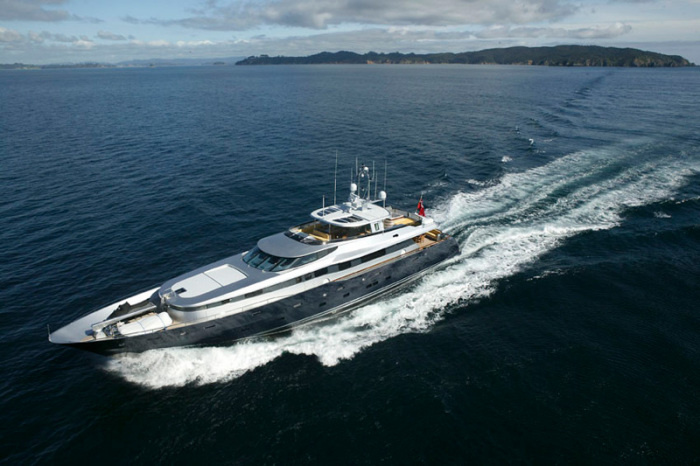 Alloy Yachts Ad Lib