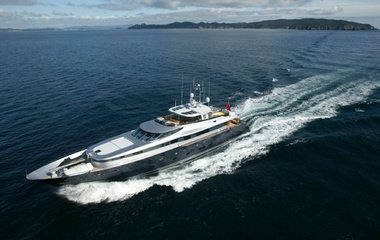 Alloy Yachts Ad Lib