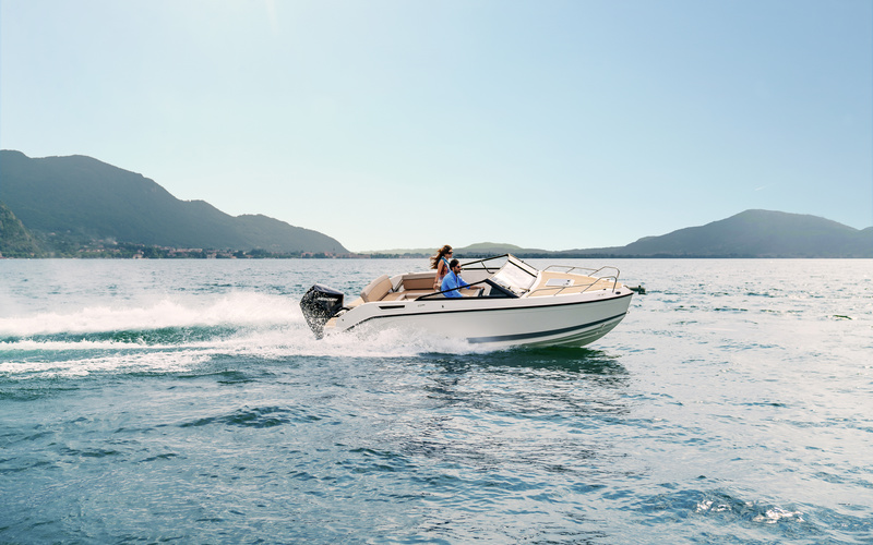 Quicksilver Activ 675 Cruiser