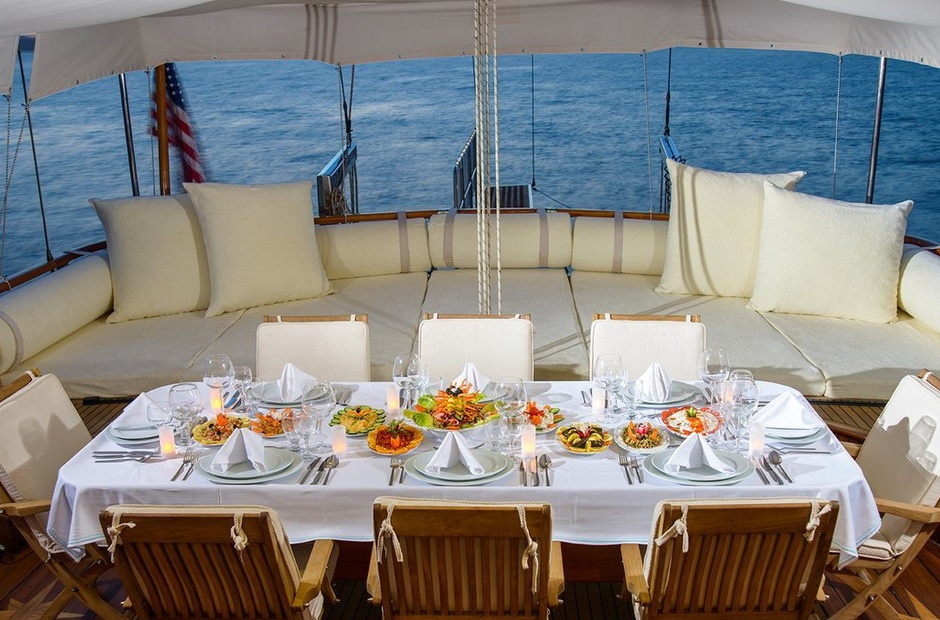 Turkyacht & Gulet Charter Dea Delmare