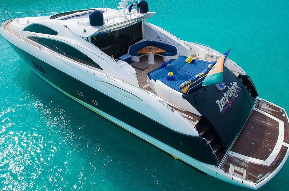 Sunseeker Impulsive Too