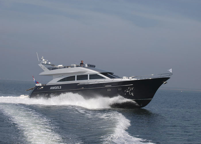Van Der Heijden Superior 2400