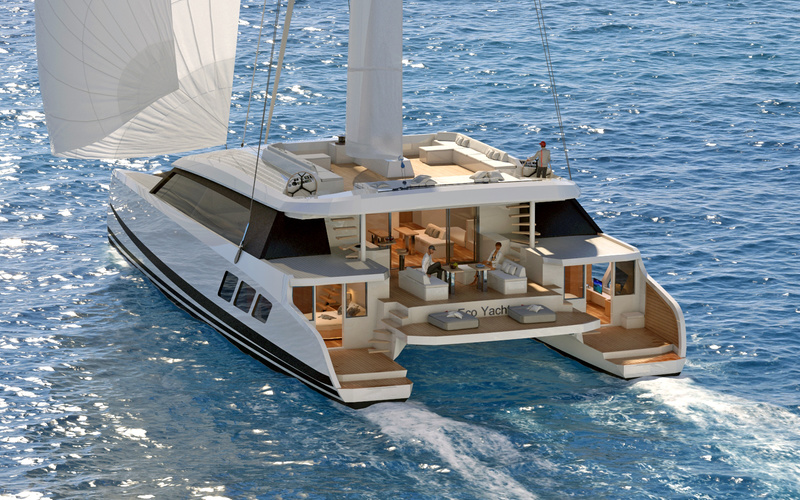 Eco Yacht 90