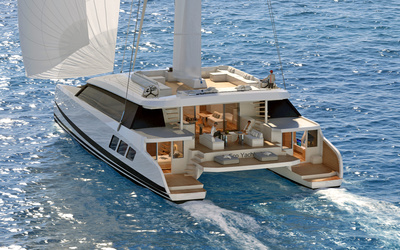 Eco Yacht 90