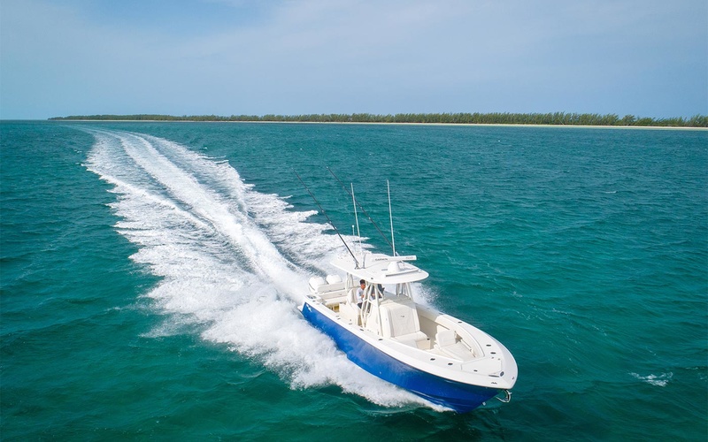 SeaVee 322z