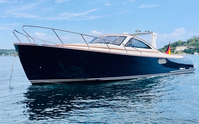 Long Island 40 Runabout
