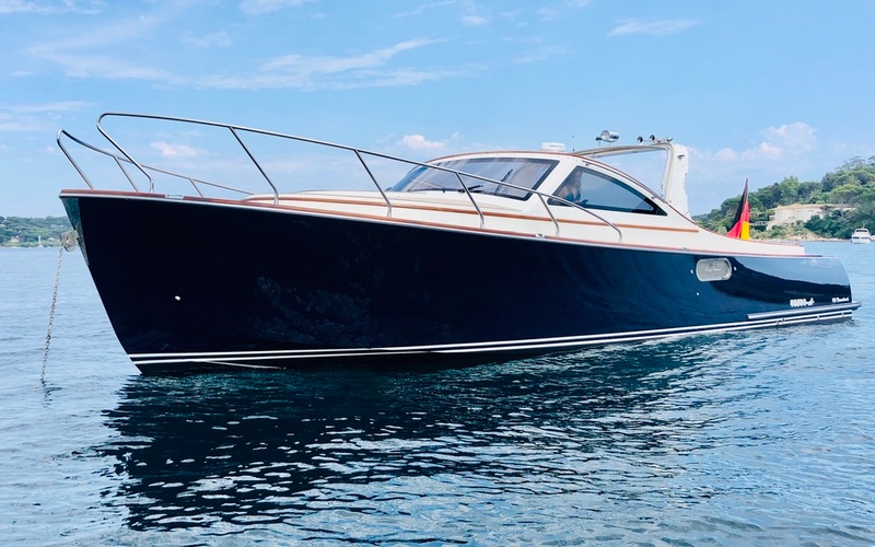 Long Island 40 Runabout