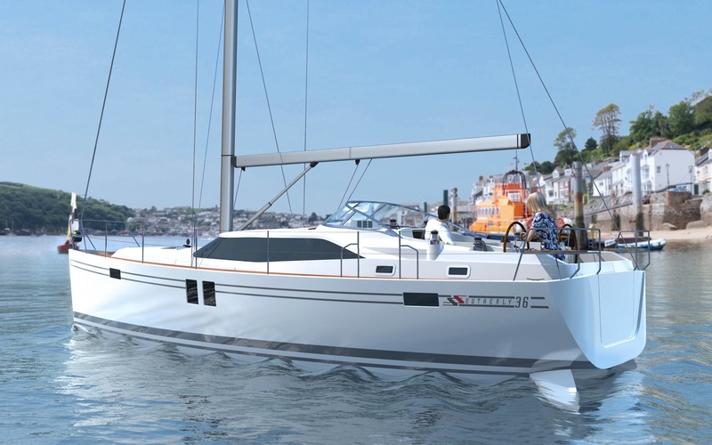 Southerly 36