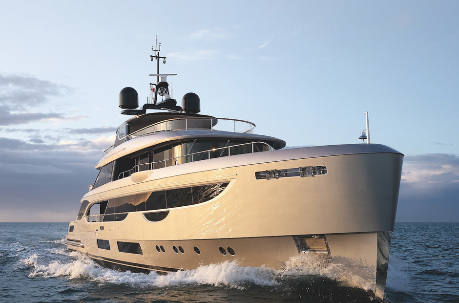 Benetti Debra One