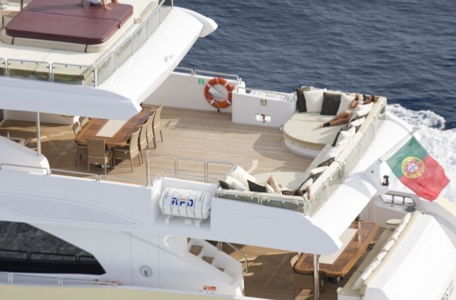 Gulf Craft Veneta