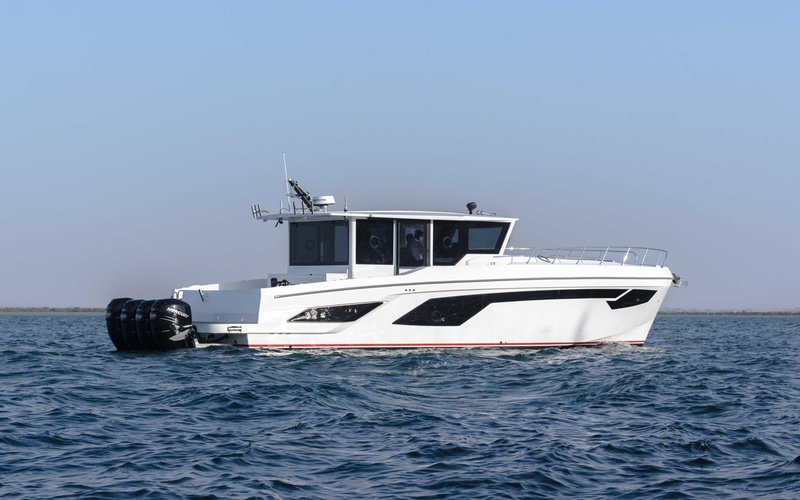 Silvercraft 47