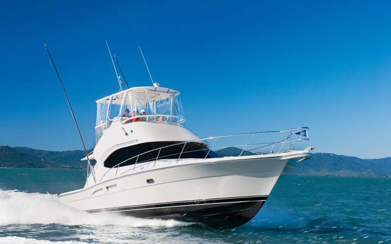Riviera 38 Open