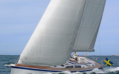 Hallberg-Rassy  57