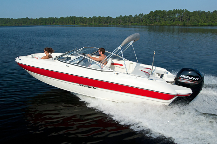Stingray 204 LR