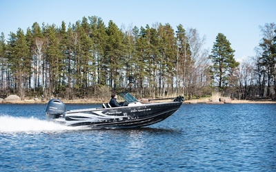 NorthSilver 615 Fish Sport