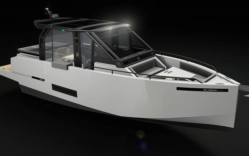 De Antonio D34 Xplorer-O