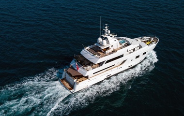 Lubeck Yachts Tommy Belle