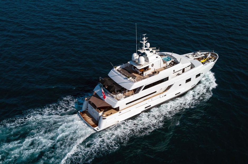 Lubeck Yachts Tommy Belle