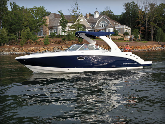 Chaparral 284 Sunesta