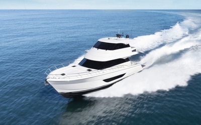 Maritimo M55