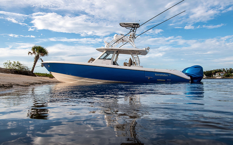 Everglades  395CC