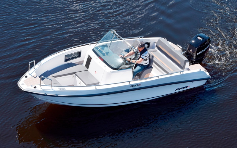 Flipper 640 SC