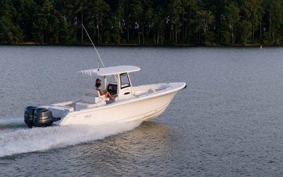 Sea Hunt Gamefish 30 FS